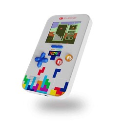 My Arcade Go Gamer Tetris Portable Video Game System 301 Games In 1 DGUNL-7029 - Thumbnail