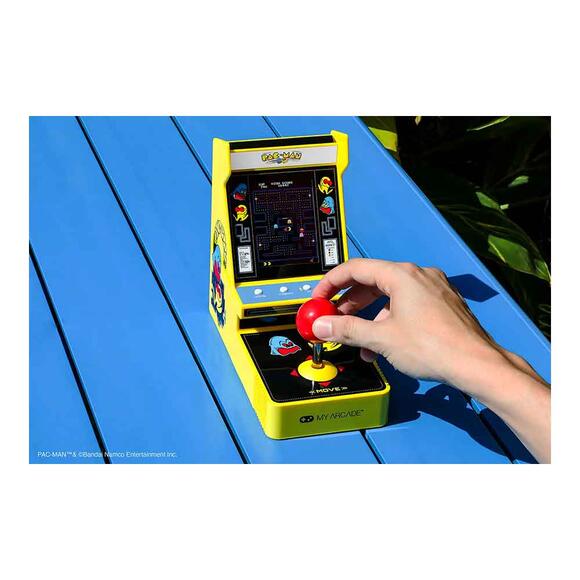 My Arcade Joystick Player Pac-Man Portable Retro Arcade DGUNL-7073