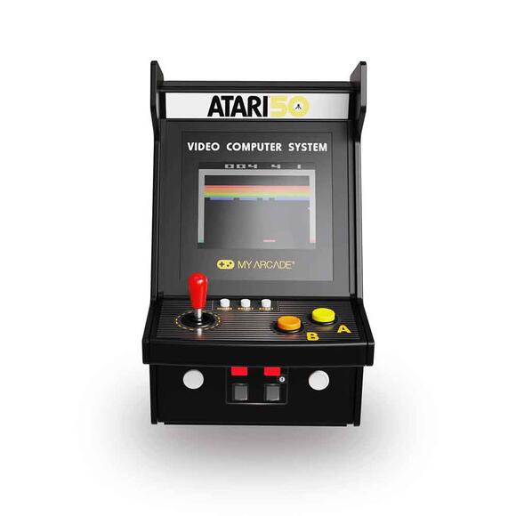 My Arcade Micro Player Pro 6.7