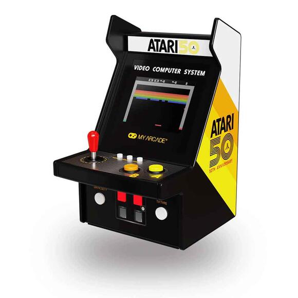 My Arcade Micro Player Pro 6.7