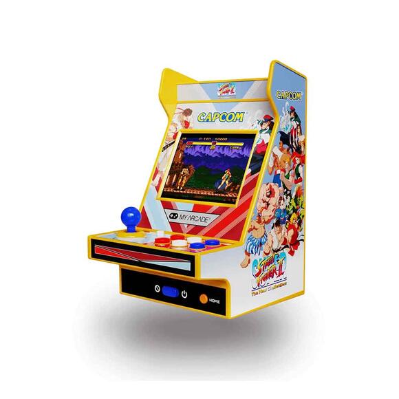 My Arcade Nano Player Pro 4.8