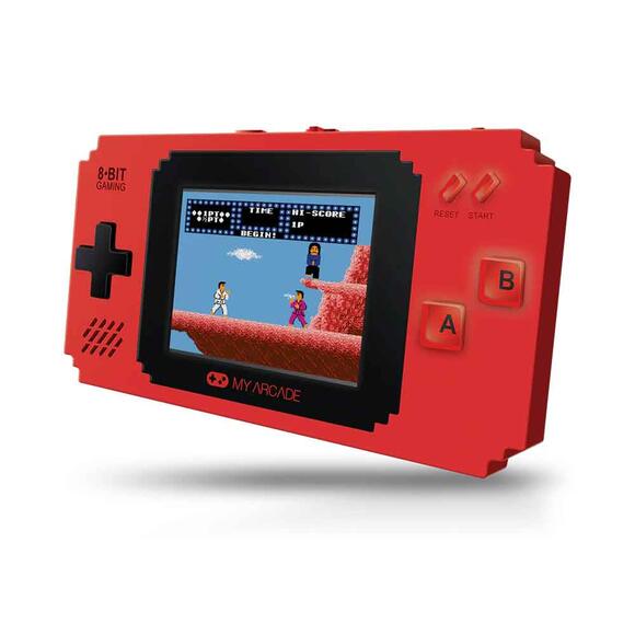 My Arcade Pixel Player 308 Games In 1 DGUNL-3202