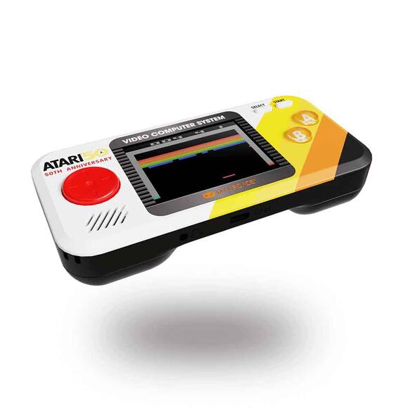 My Arcade Pocket Player Pro Atari Portable Gaming System 100 Games In 1 DGUNL-7015
