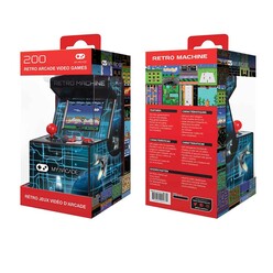 My Arcade Retro Machine 200 In 1 DGUN-2577 - Thumbnail