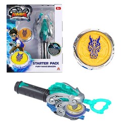 Nado Başlangıç Paketi Öfke Dalgası Ejderhası MGA54111 - Thumbnail