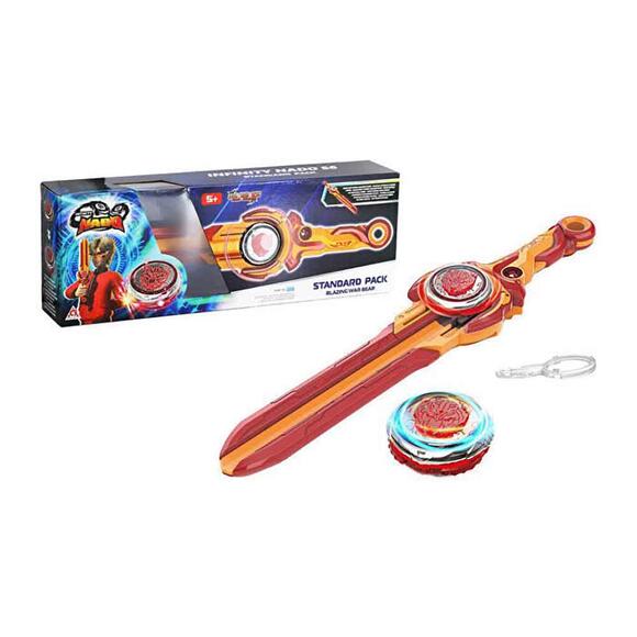 Nado Standart Paket Alevli Savaş Ayısı MGA54122