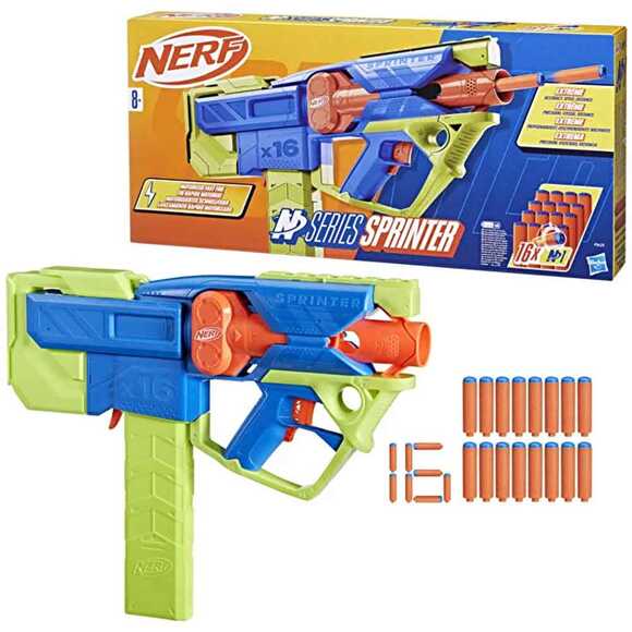 Nerf N-Serisi Sprinter F8625