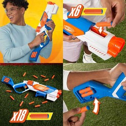 Nerf N-Serisi Strikeback G0218 - Thumbnail