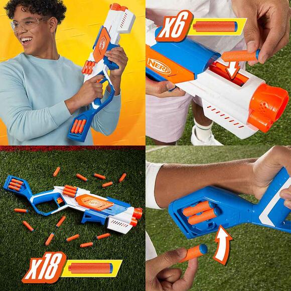 Nerf N-Serisi Strikeback G0218