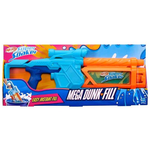 Nerf Super Soaker Mega Dunk Fill G0999