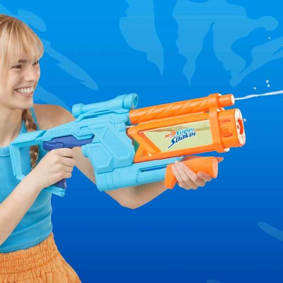 Nerf Super Soaker Mega Dunk Fill G0999