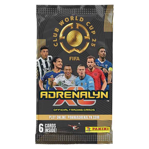 Panini Club World Cup 25 Trading Card