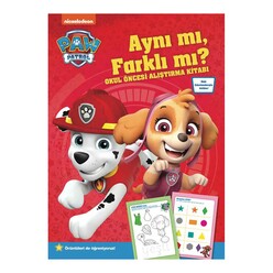 Paw Patrol Aynı mı, Farklı mı? - Thumbnail