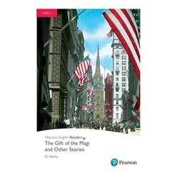 Pearson Englısh Readers The Gıft Of The Magı And Other Short Storıes - Thumbnail