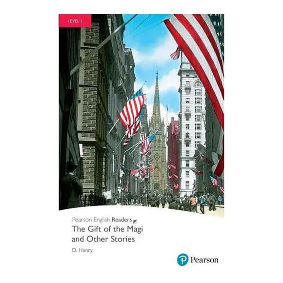 Pearson Englısh Readers The Gıft Of The Magı And Other Short Storıes