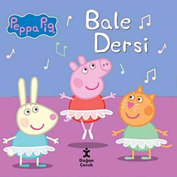 Peppa Pig Bale Dersi