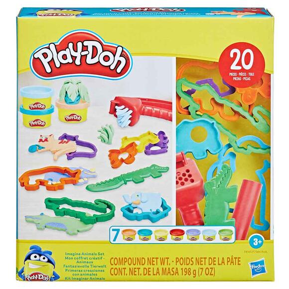 Play-Doh Creative Creations Ast F7384 