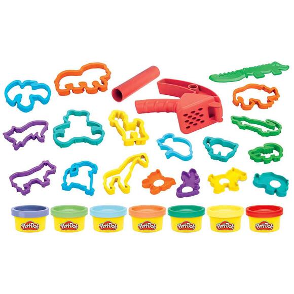 Play-Doh Creative Creations Ast F7384 