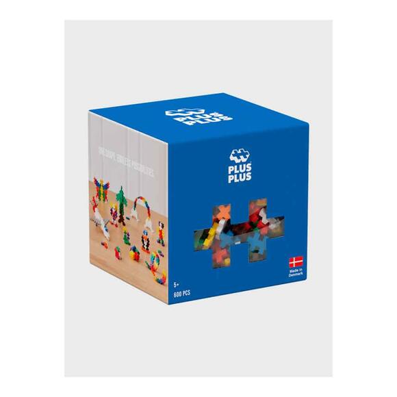 Plus-Plus Basic 600 Parça PP-3310