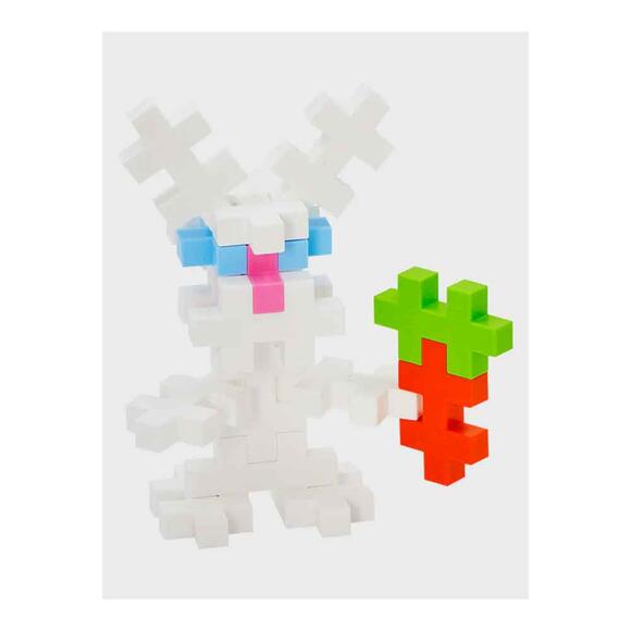 Plus-Plus Big 15 Parça Tüp Bunny PP-3443