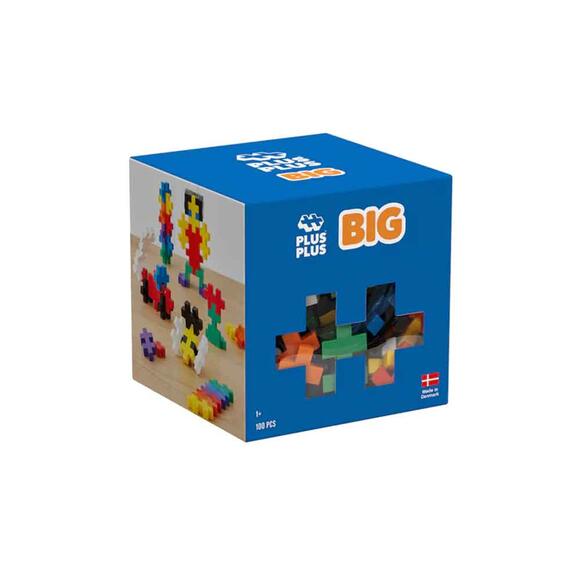 Plus-Plus Big Basic 100 Parça PP-3210