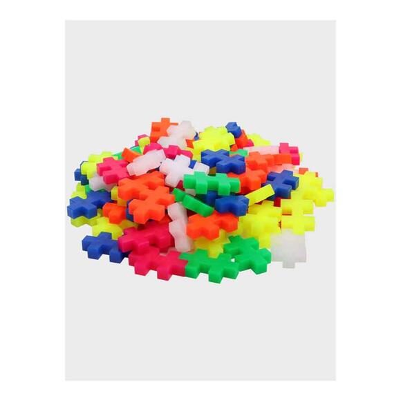 Plus-Plus Big Neon 100 Parça PP-3411