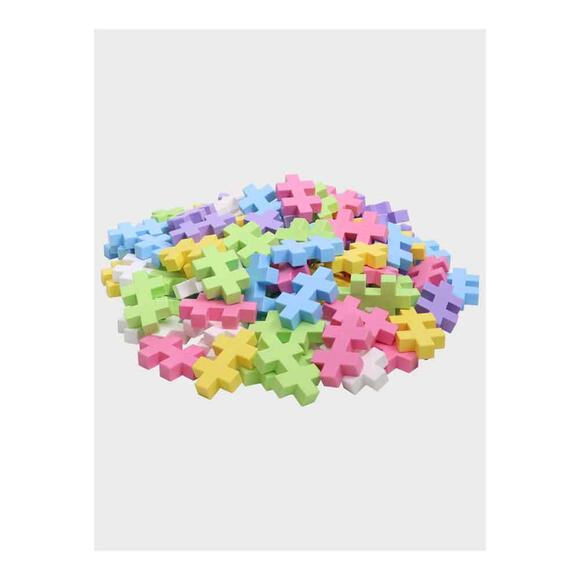 Plus-Plus Big Pastel 100 Parça PP-3412