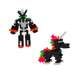 Plus-Plus Build And Glow Glow İn The Dark 360 Parça PP-3808 - Thumbnail