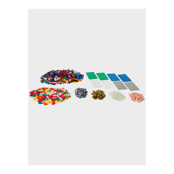 Plus-Plus Learn To Build Basic Super Set 1200 Parça PP-3811