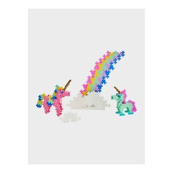 Plus-Plus Learn To Build Unicorns PP-3908 - Thumbnail