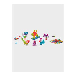 Plus-Plus Learn To Bulid Pets 275 Parça PP-3962 - Thumbnail