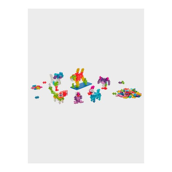 Plus-Plus Learn To Bulid Pets 275 Parça PP-3962