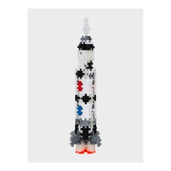 Plus-Plus Saturn V Rocket 240 Parça Tüp PP-4182 - Thumbnail