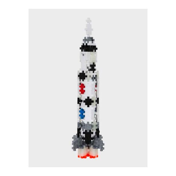 Plus-Plus Saturn V Rocket 240 Parça Tüp PP-4182