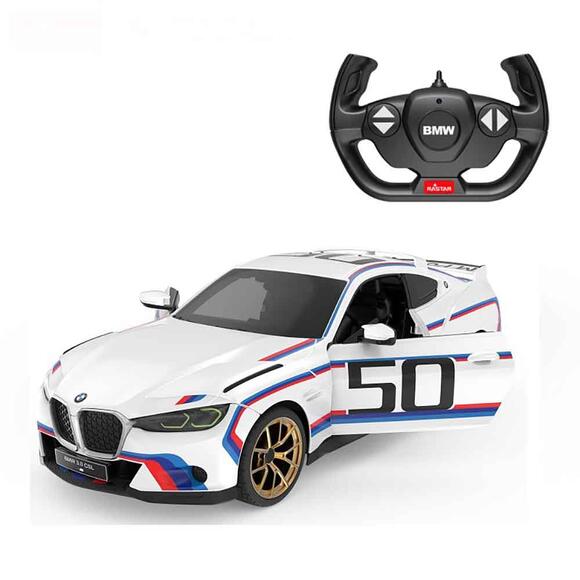 Rastar Uzaktan Kumandalı 1:14 BMW 3.0 CSL S00092800