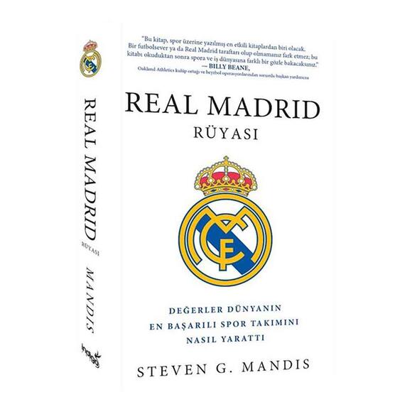 Real Madrid Rüyası