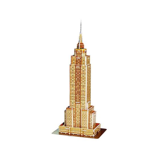 Revell 3D MiniPuzzle Empire State 119