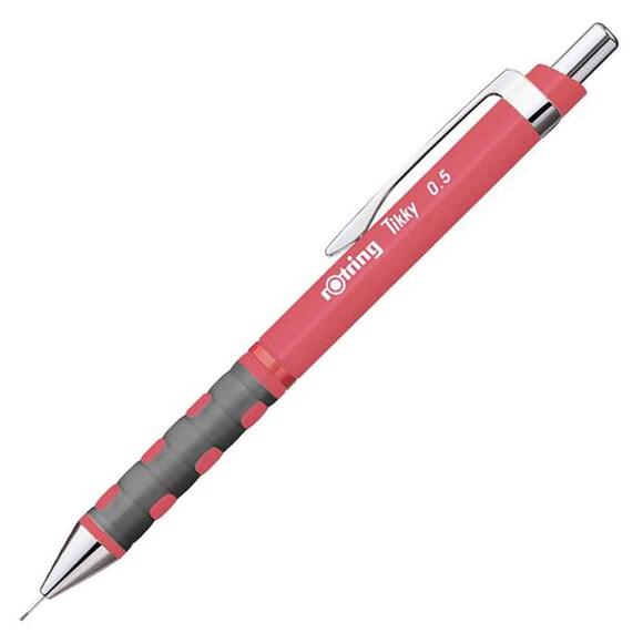 Rotring Tikky Versatil Kalem 0.5mm Gül Kurusu 2189063