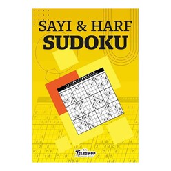 Sayı Harf Sudoku - Thumbnail