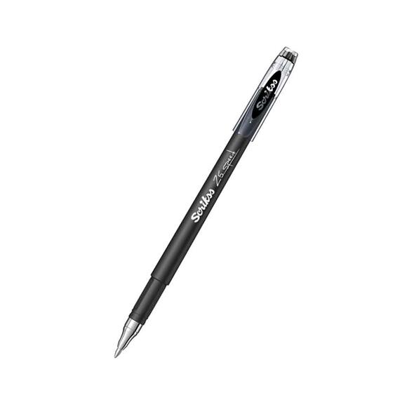Scrikss Speed Jel Tükenmez Kalem 0.5mm Siyah 