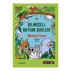 Sen De Oku - Bilmeceli Hayvan Şiirleri - Thumbnail