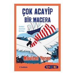 Sen De Oku - Çok Acayip Bir Macera - Thumbnail