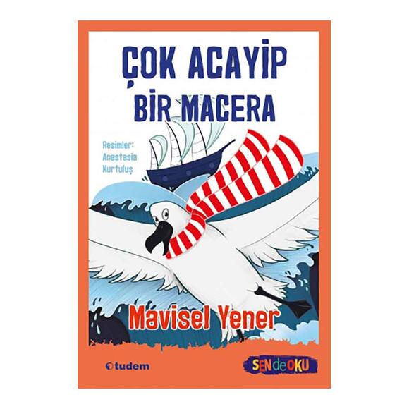 Sen De Oku - Çok Acayip Bir Macera