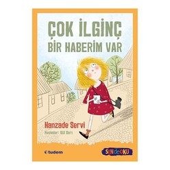 Sen De Oku - Çok İlginç Bir Haberim Var - Thumbnail