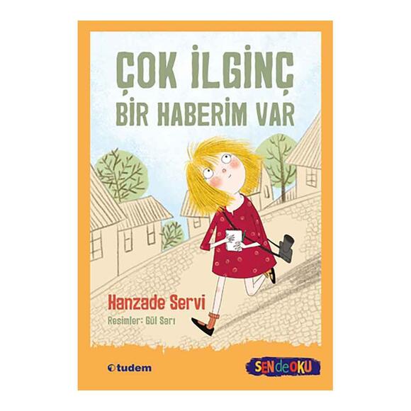 Sen De Oku - Çok İlginç Bir Haberim Var