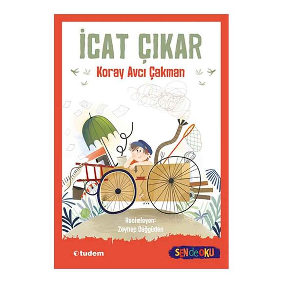 Sen De Oku - İcat Çıkar