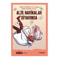 Sen De Oku Klasikler - Alis Harikalar Diyarında - Thumbnail