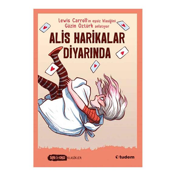Sen De Oku Klasikler - Alis Harikalar Diyarında