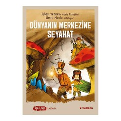 Sen De Oku Klasikler - Dünyanın Merkezine Seyahat - Thumbnail