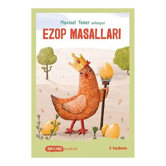 Sen De Oku Klasikler - Ezop Masalları